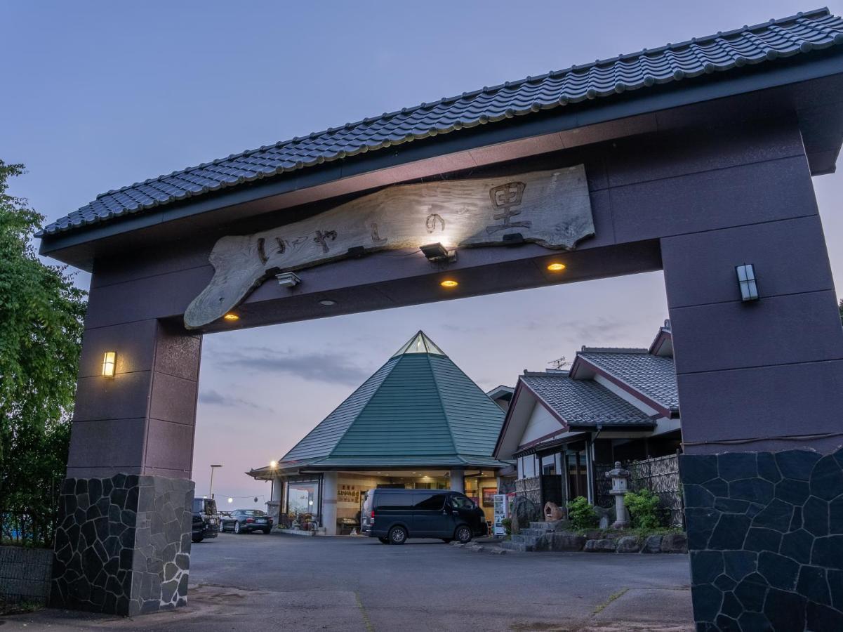 Tabist Hotel Iyashi No Sato Цутіура Екстер'єр фото