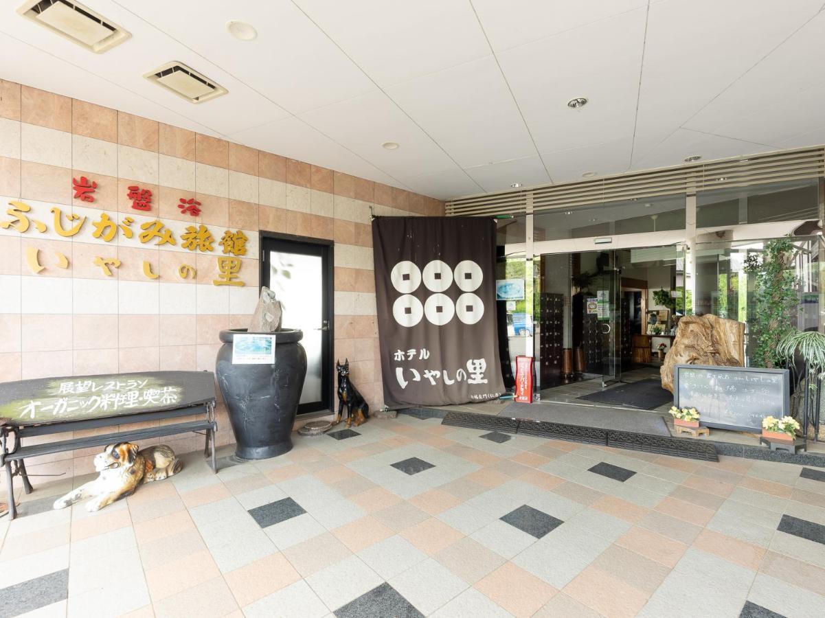 Tabist Hotel Iyashi No Sato Цутіура Екстер'єр фото