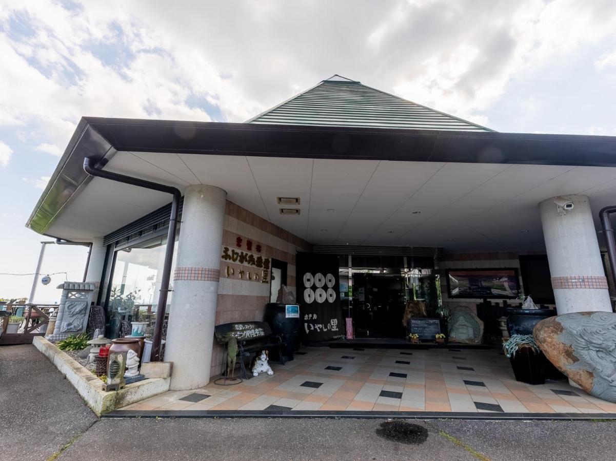 Tabist Hotel Iyashi No Sato Цутіура Екстер'єр фото