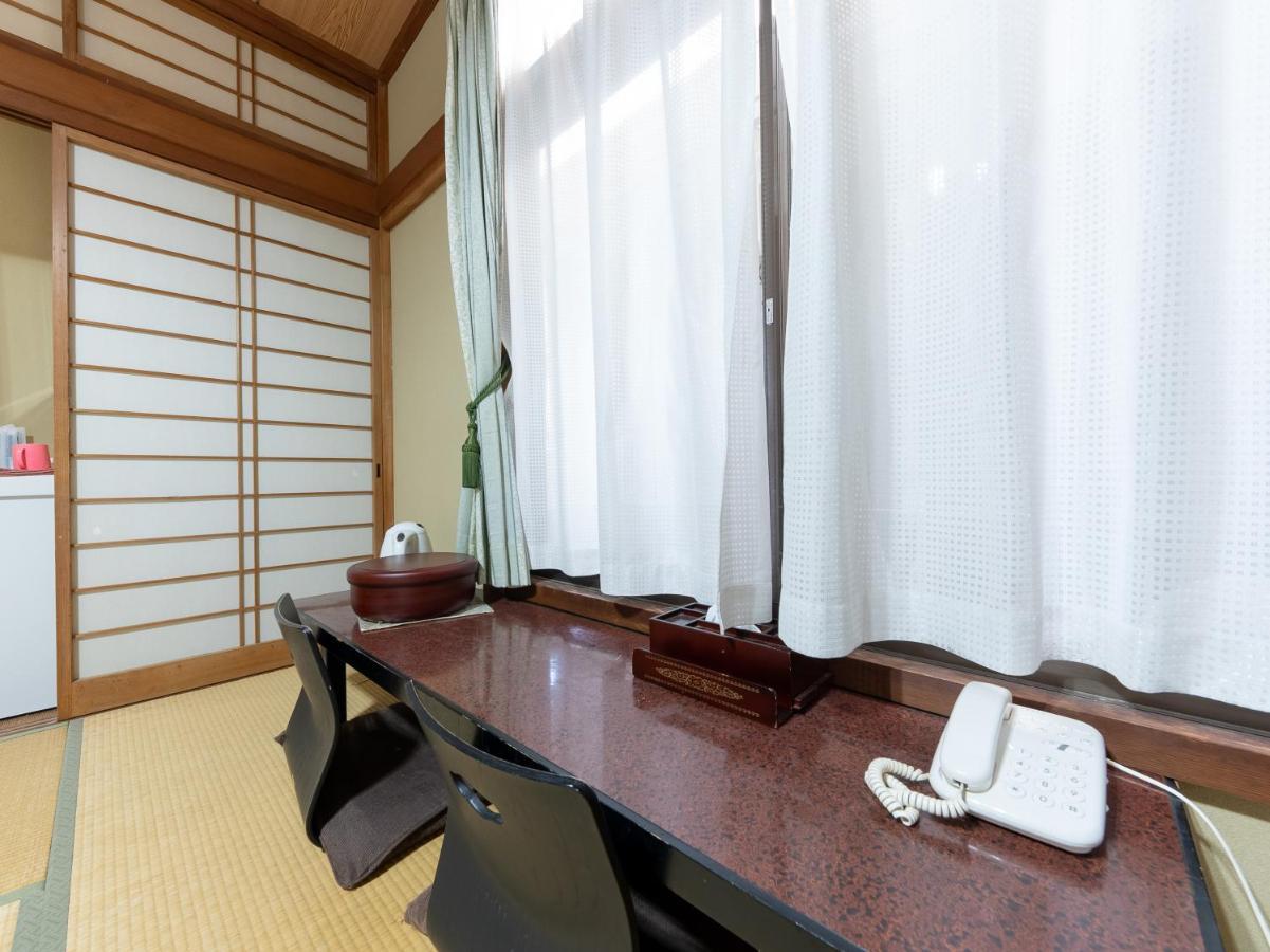 Tabist Hotel Iyashi No Sato Цутіура Екстер'єр фото