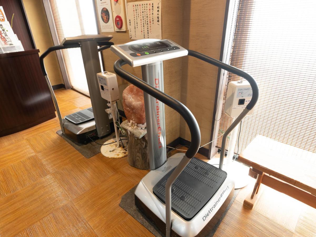 Tabist Hotel Iyashi No Sato Цутіура Екстер'єр фото