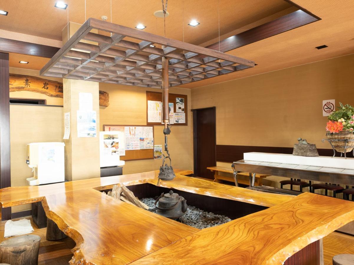 Tabist Hotel Iyashi No Sato Цутіура Екстер'єр фото