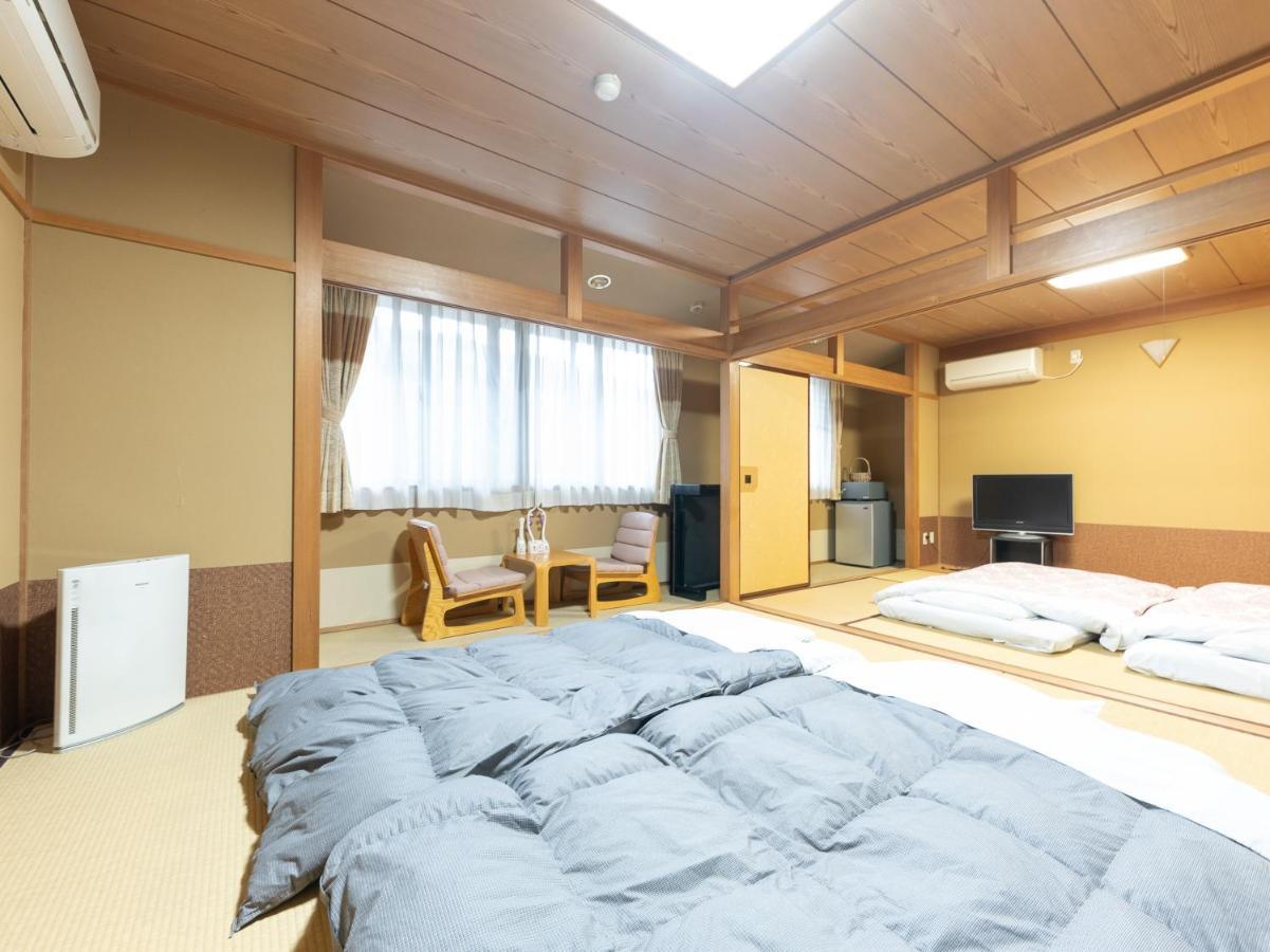 Tabist Hotel Iyashi No Sato Цутіура Екстер'єр фото