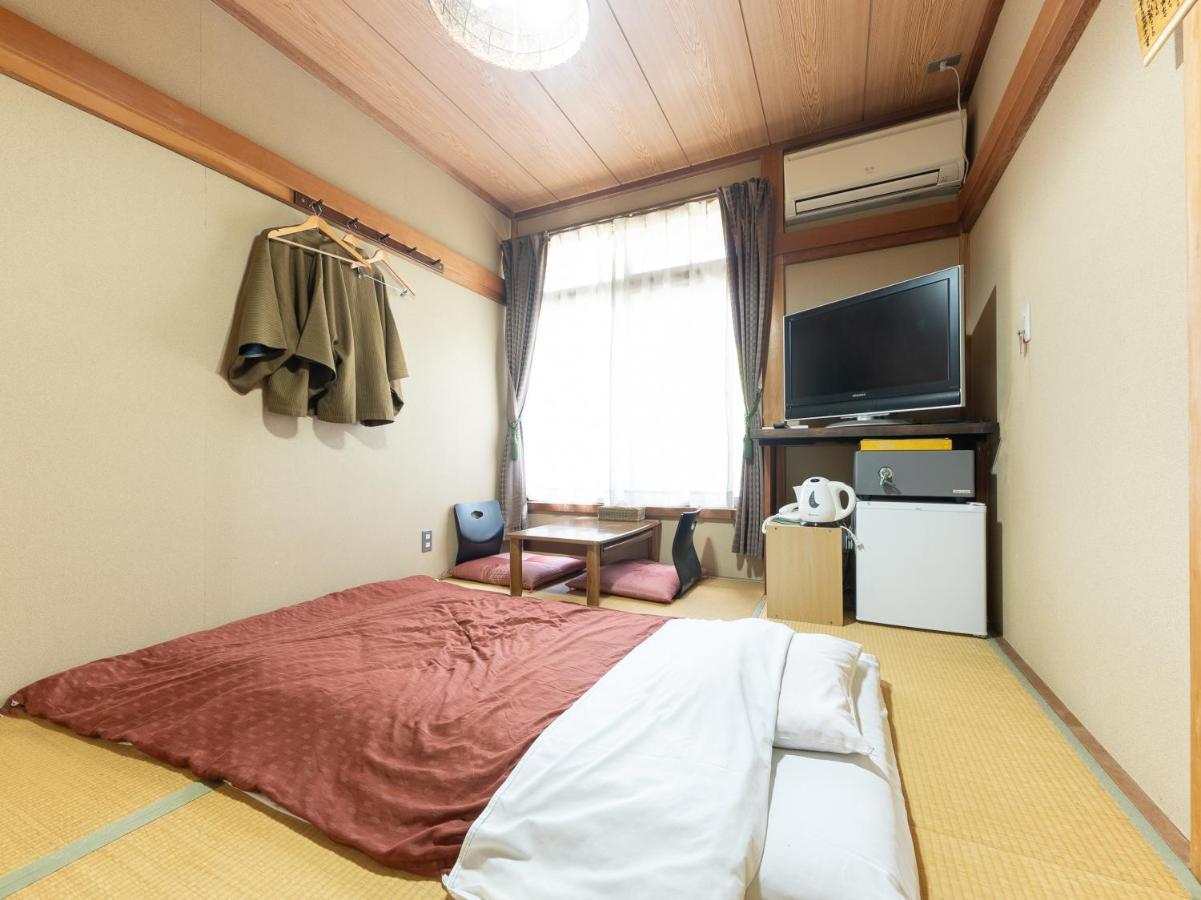 Tabist Hotel Iyashi No Sato Цутіура Екстер'єр фото