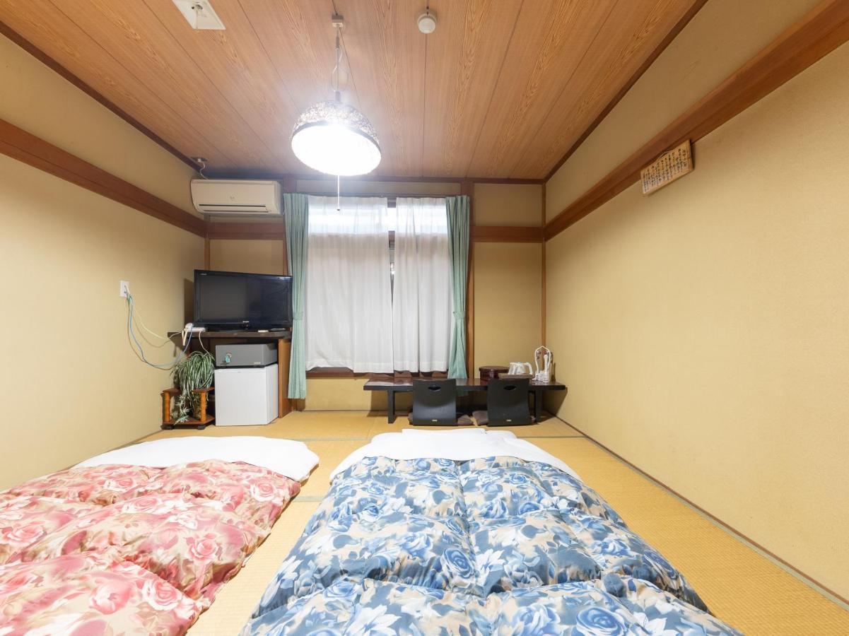 Tabist Hotel Iyashi No Sato Цутіура Екстер'єр фото