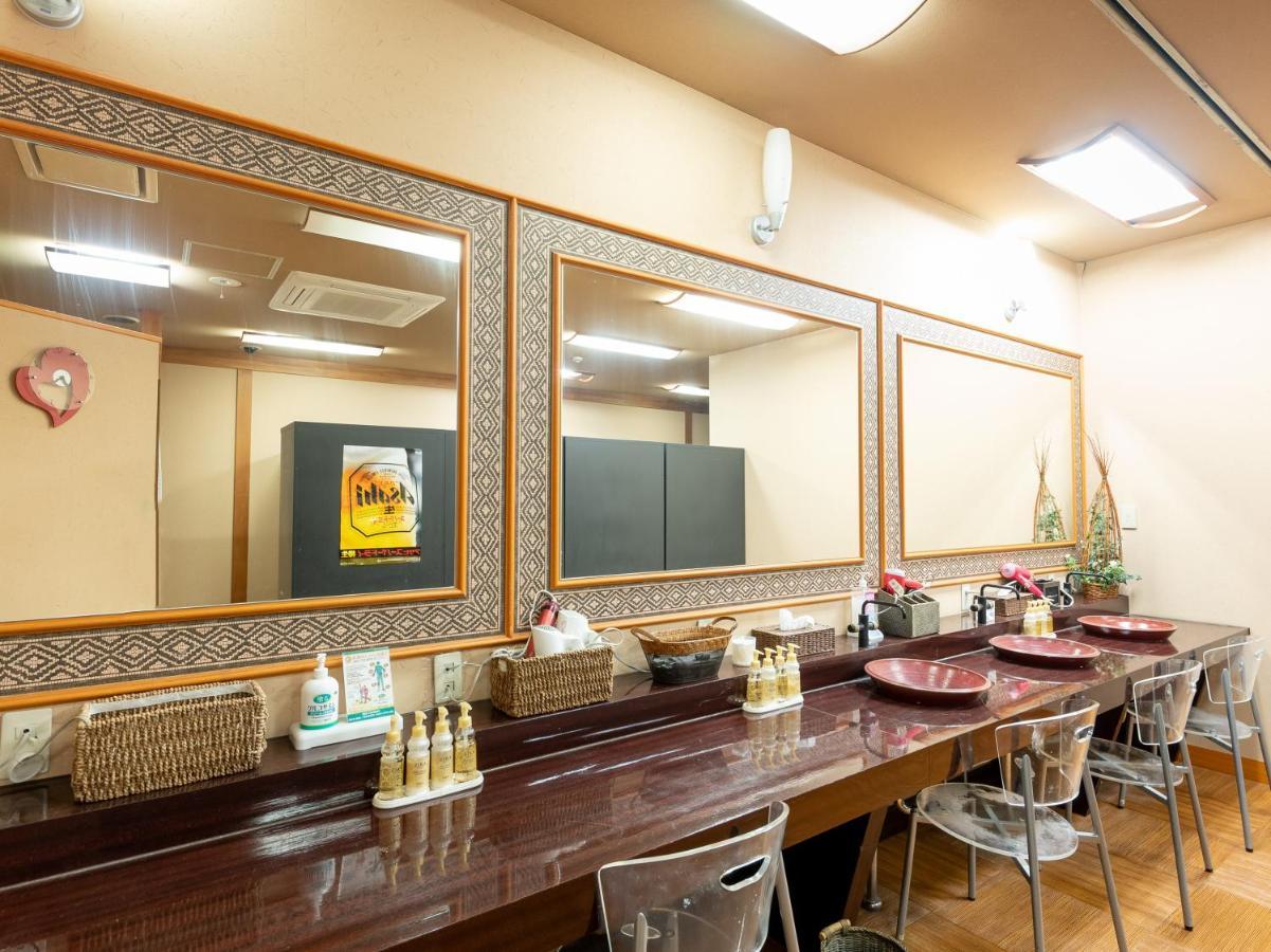 Tabist Hotel Iyashi No Sato Цутіура Екстер'єр фото