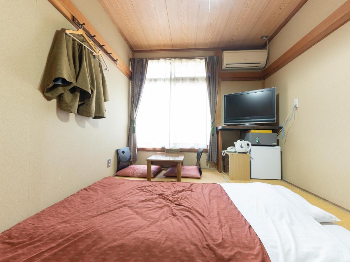 Tabist Hotel Iyashi No Sato Цутіура Екстер'єр фото
