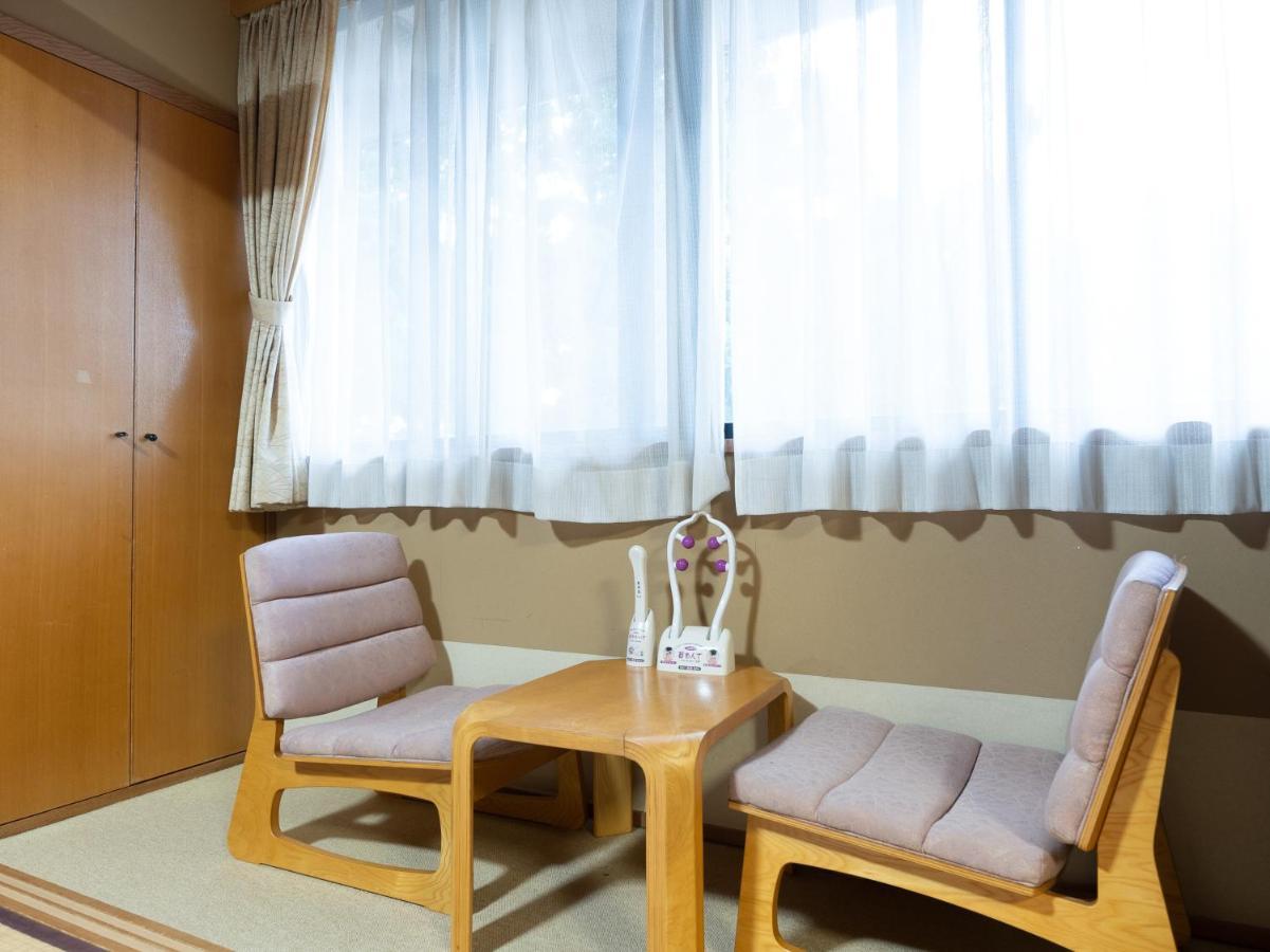 Tabist Hotel Iyashi No Sato Цутіура Екстер'єр фото