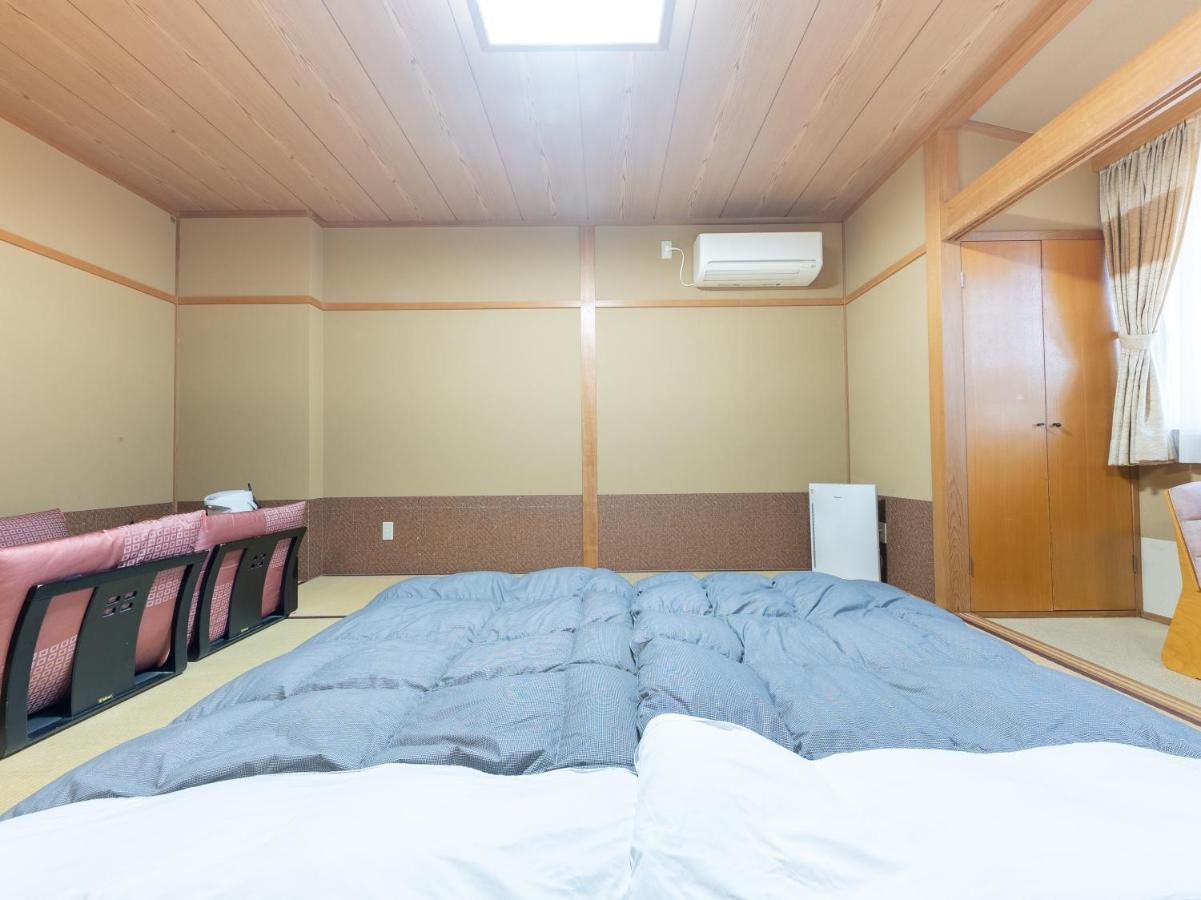 Tabist Hotel Iyashi No Sato Цутіура Екстер'єр фото