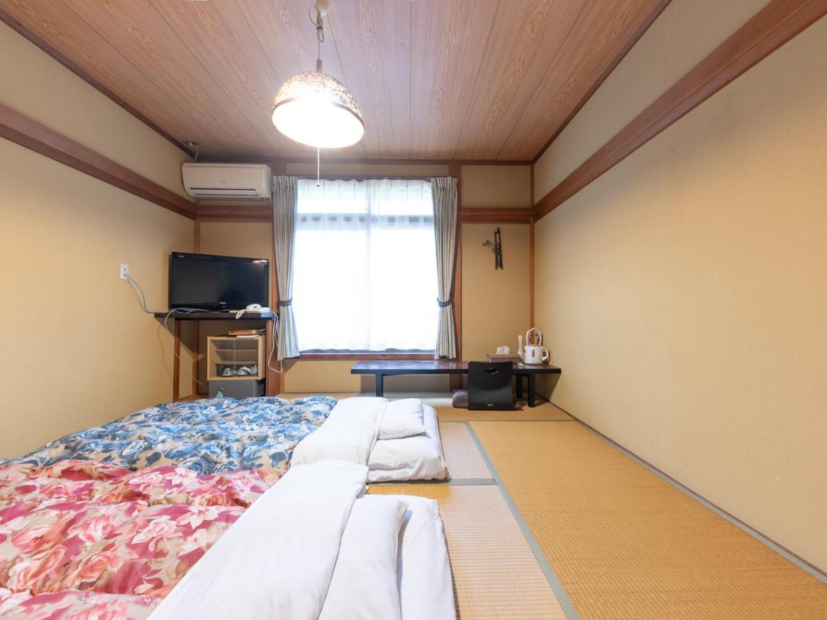 Tabist Hotel Iyashi No Sato Цутіура Екстер'єр фото