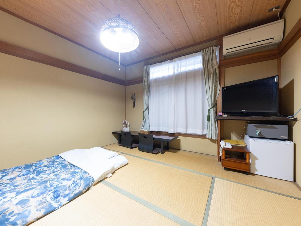 Tabist Hotel Iyashi No Sato Цутіура Екстер'єр фото
