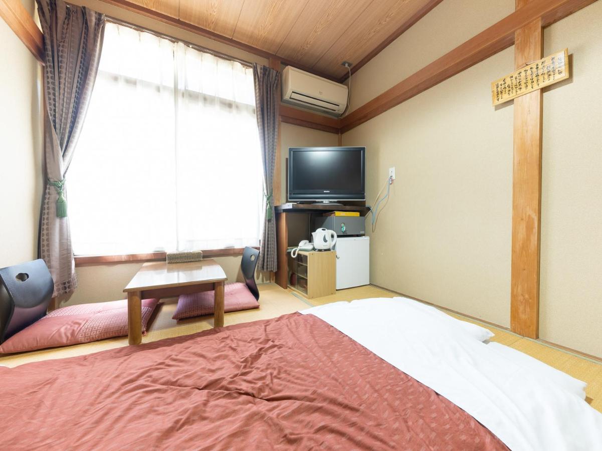 Tabist Hotel Iyashi No Sato Цутіура Екстер'єр фото