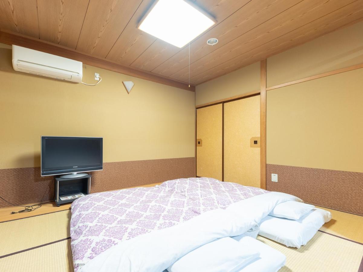 Tabist Hotel Iyashi No Sato Цутіура Екстер'єр фото