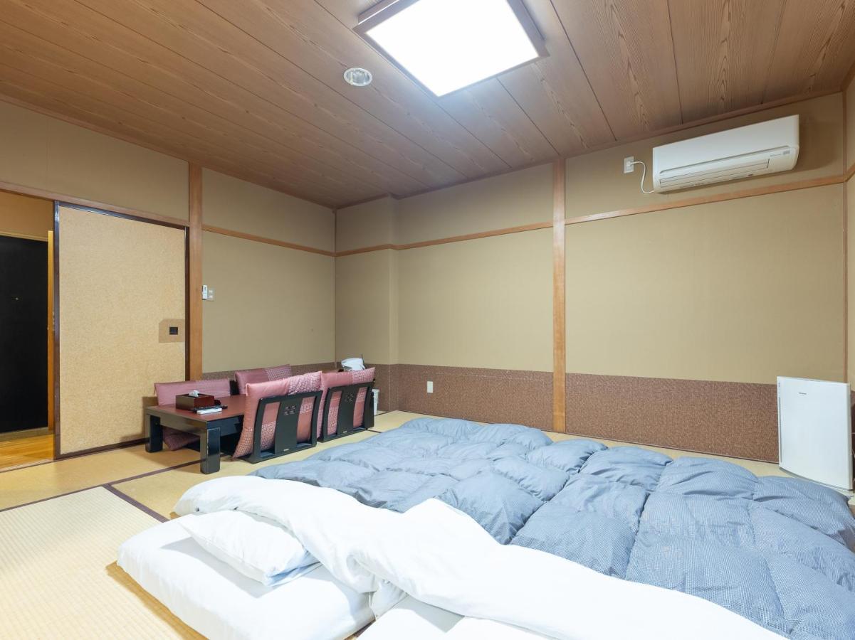 Tabist Hotel Iyashi No Sato Цутіура Екстер'єр фото