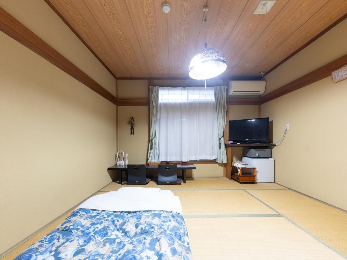 Tabist Hotel Iyashi No Sato Цутіура Екстер'єр фото