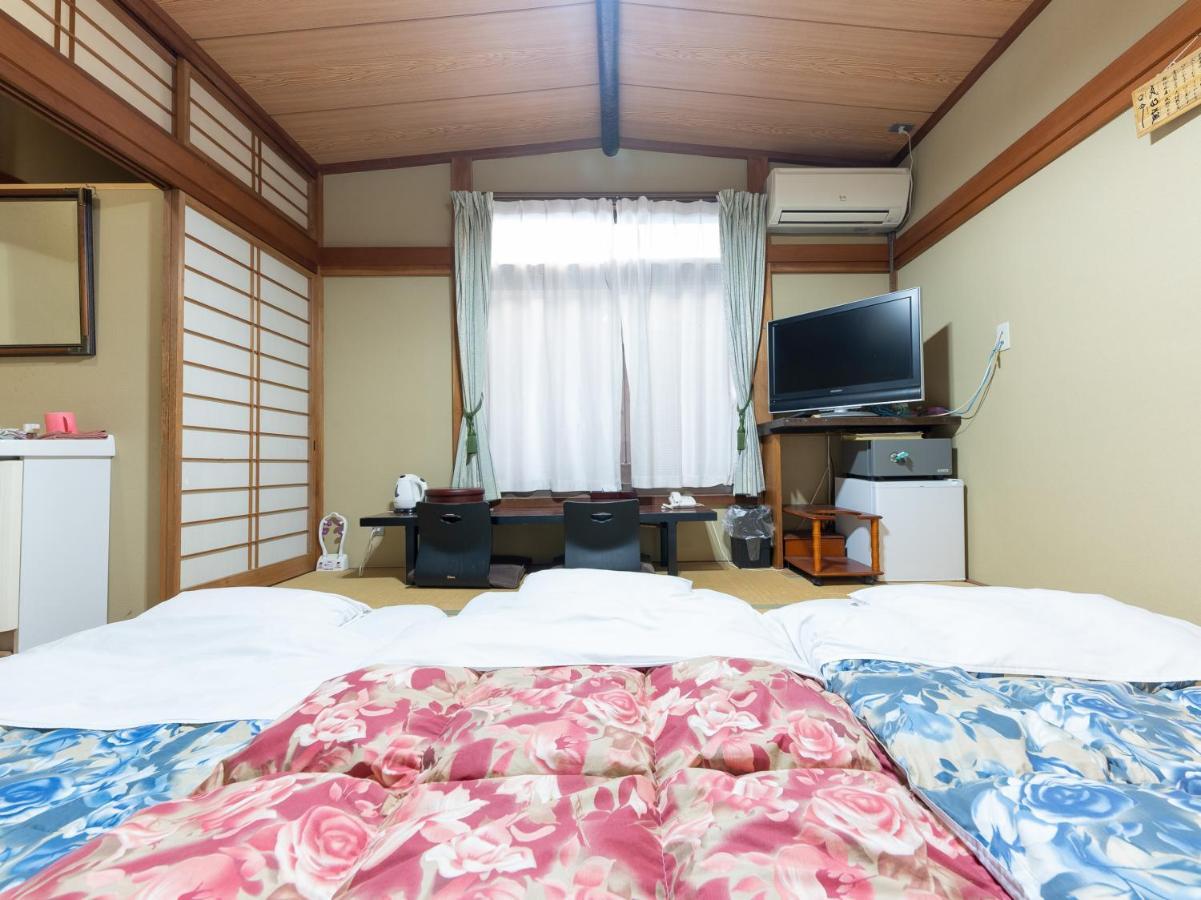 Tabist Hotel Iyashi No Sato Цутіура Екстер'єр фото