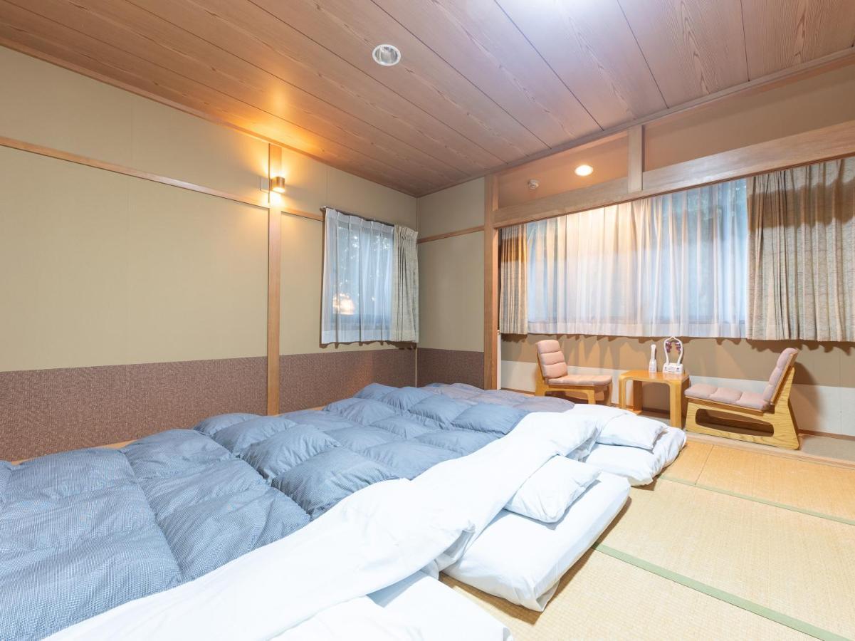 Tabist Hotel Iyashi No Sato Цутіура Екстер'єр фото