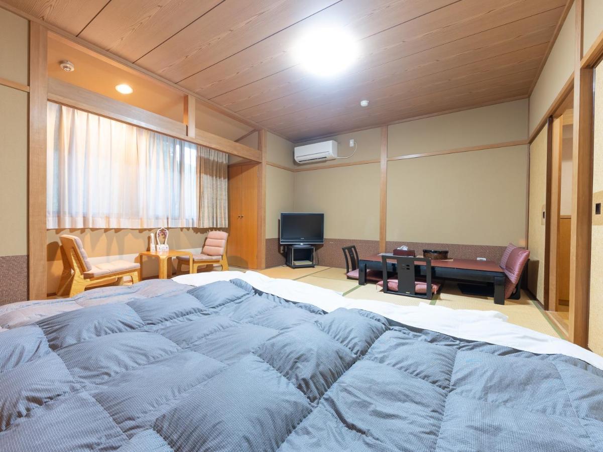 Tabist Hotel Iyashi No Sato Цутіура Екстер'єр фото