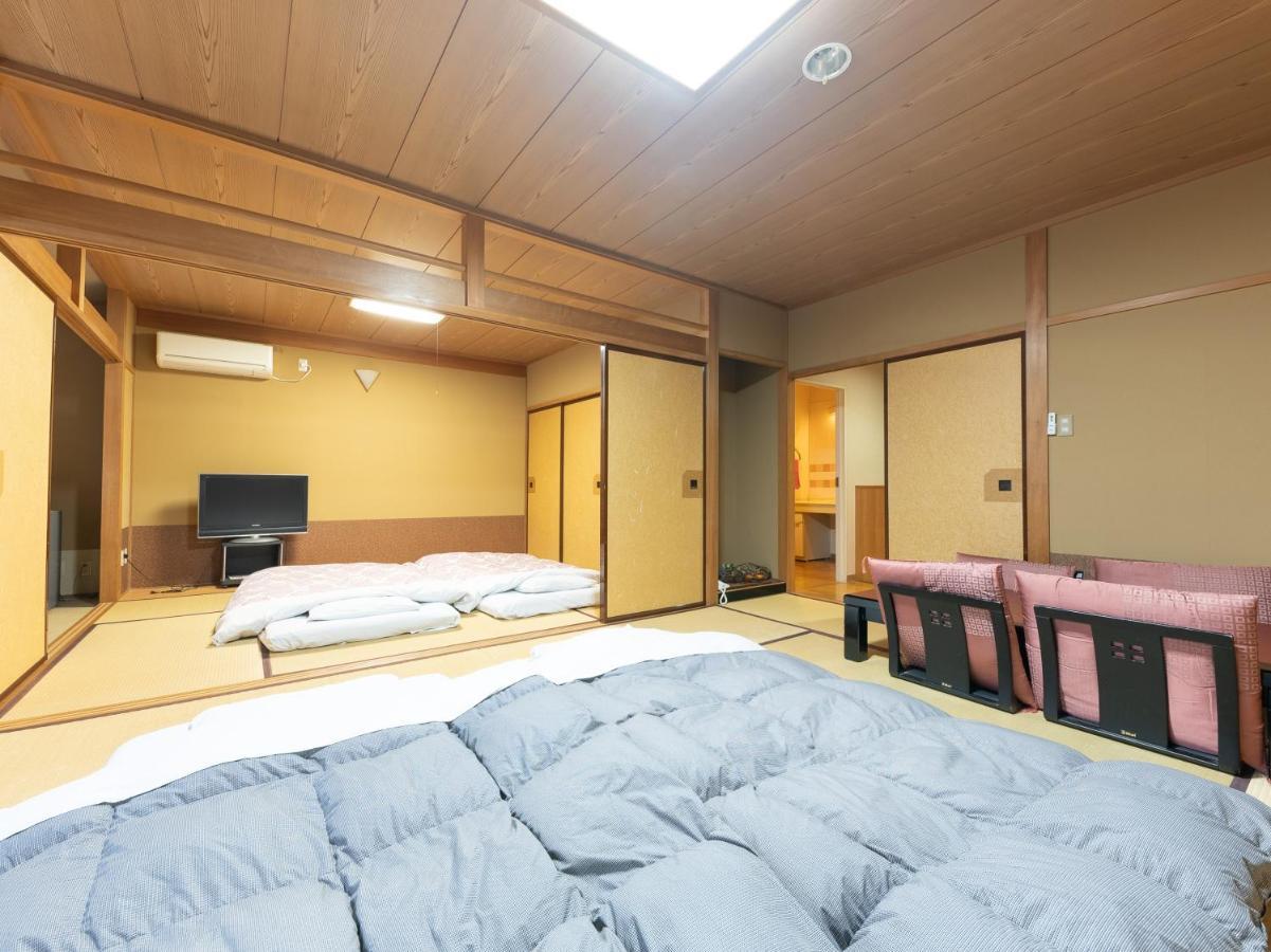 Tabist Hotel Iyashi No Sato Цутіура Екстер'єр фото
